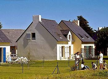 Lagrange Vacances Les Maisonnettes Le Pouliguen Eksteriør bilde