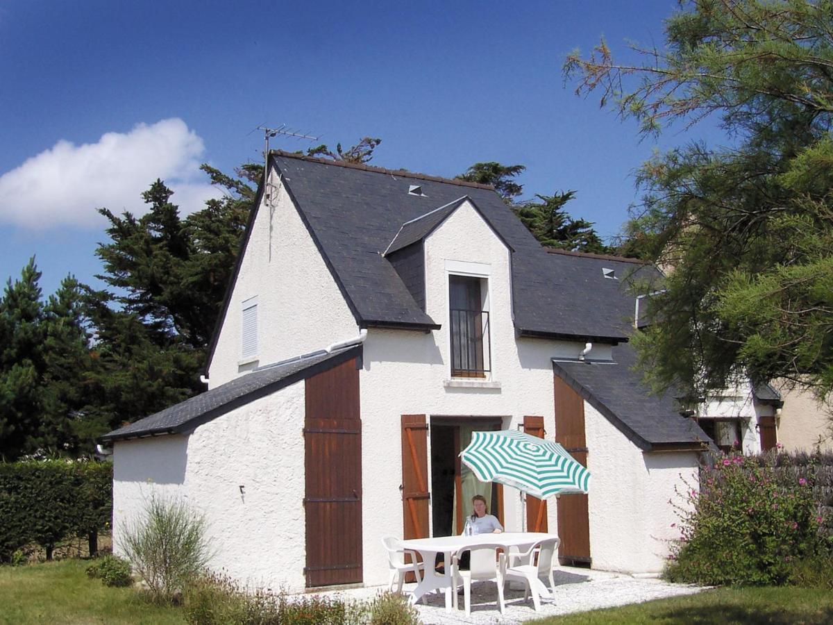 Lagrange Vacances Les Maisonnettes Le Pouliguen Rom bilde